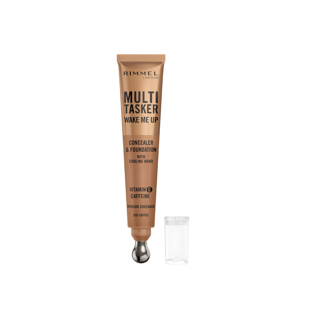 Rimmel Multi-Tasker Wake Me Up Concealer & Foundation