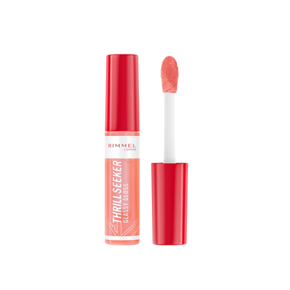 ملمع الشفاه Rimmel Thrill Seeker Glassy Gloss