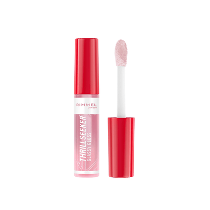 ملمع الشفاه Rimmel Thrill Seeker Glassy Gloss