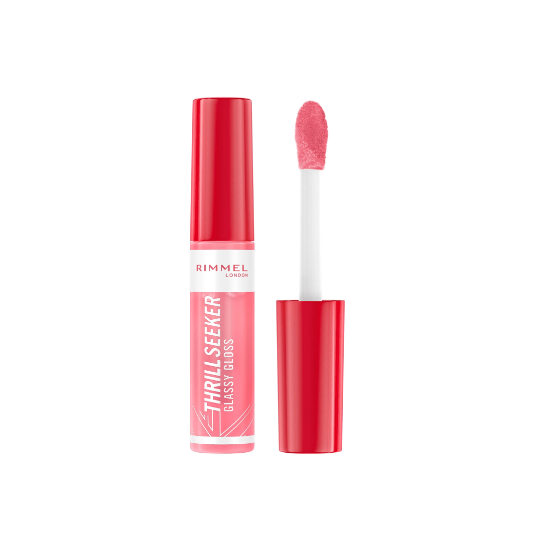 ملمع الشفاه Rimmel Thrill Seeker Glassy Gloss