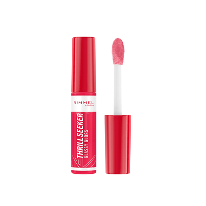ملمع الشفاه Rimmel Thrill Seeker Glassy Gloss