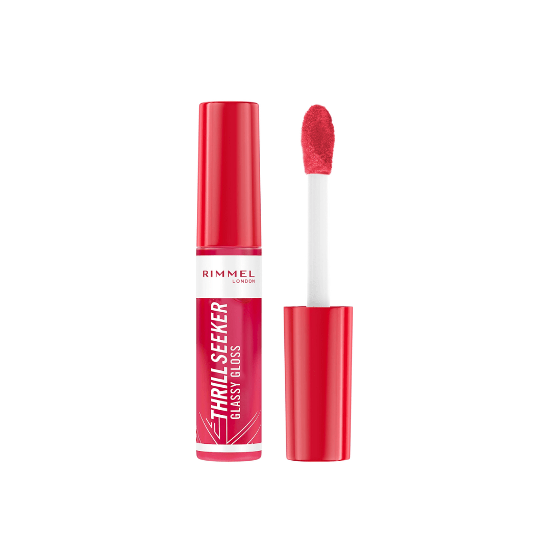 ملمع الشفاه Rimmel Thrill Seeker Glassy Gloss