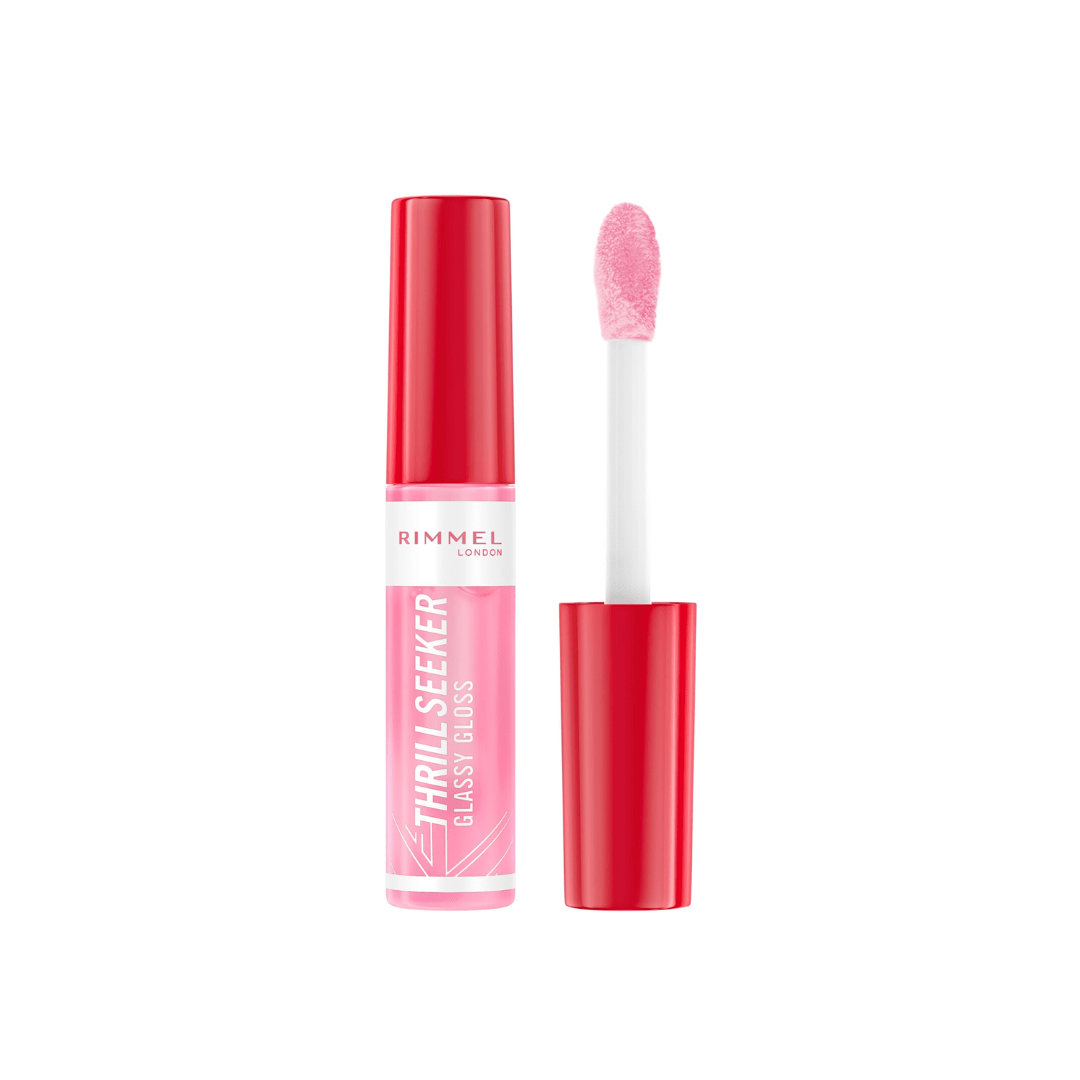 ملمع الشفاه Rimmel Thrill Seeker Glassy Gloss