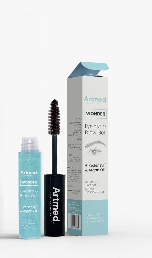 Artmed Wonder Eye Lash & Brow Gel 10 ml | جل الرموش والحواجب وندر آرت ميد 10 مل