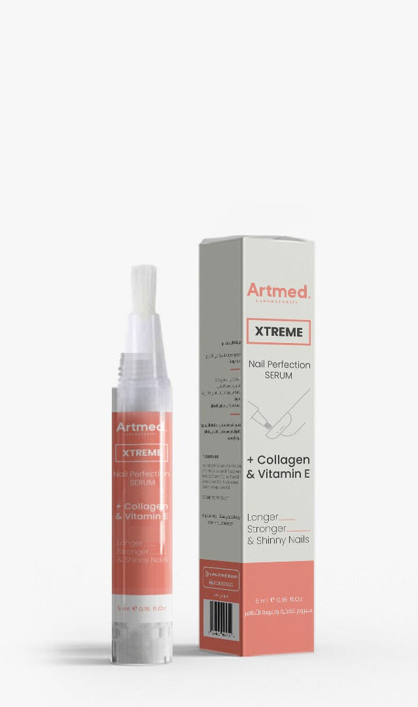 Artmed Xtreme Nail Perfection Serum 5 ml | سيروم أظافر أرتمد إكستريم 5 مل