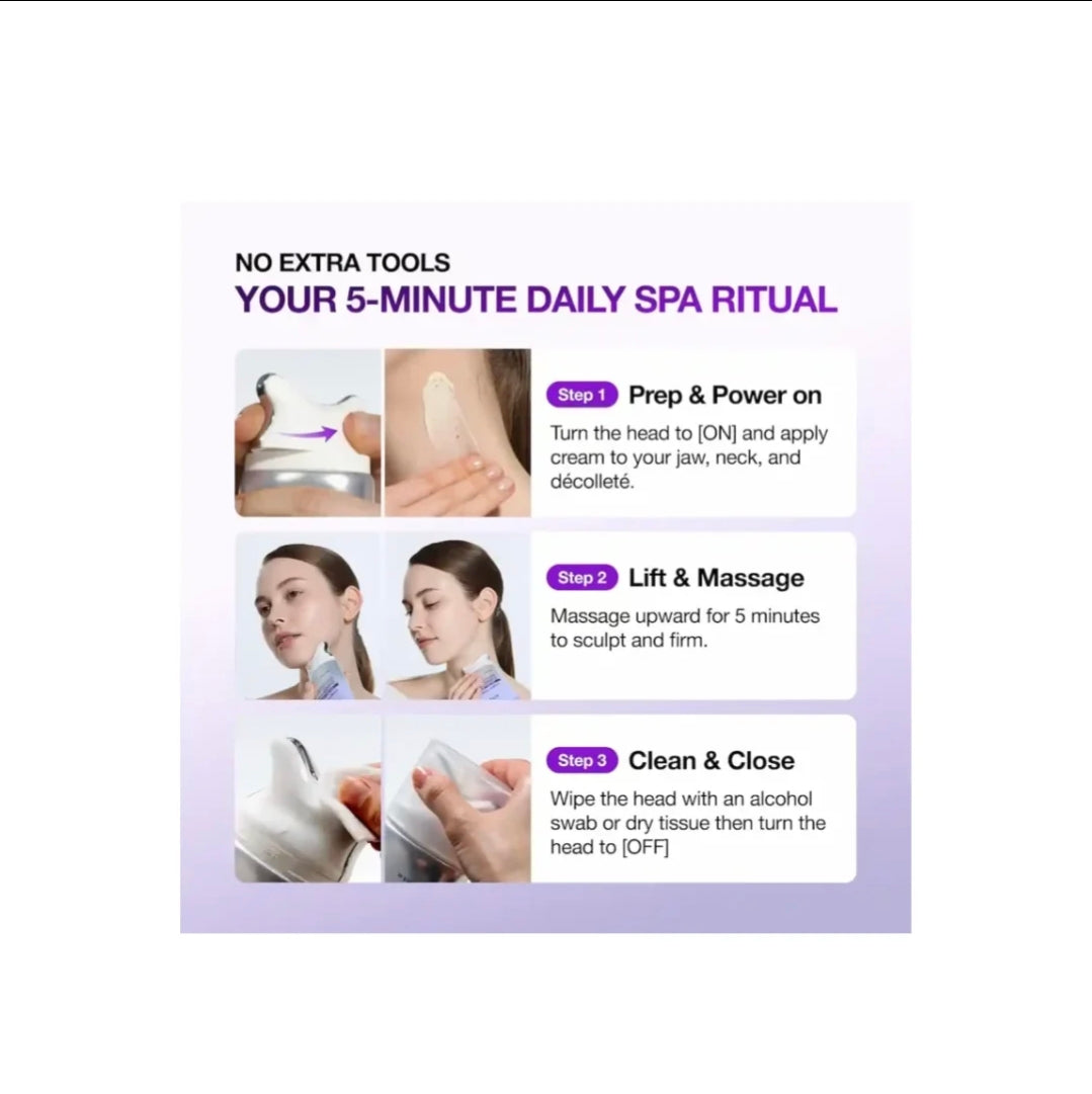 Anua Visibly Firming Collagen Retinol Refining Gua Sha Cream