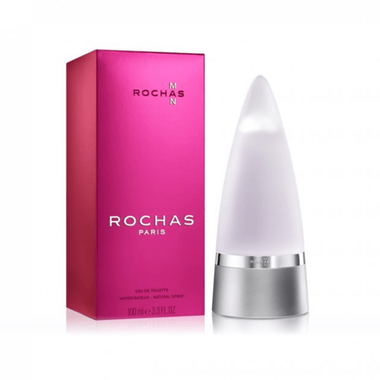 Rochas Eau de Toilette For Men 100 ml