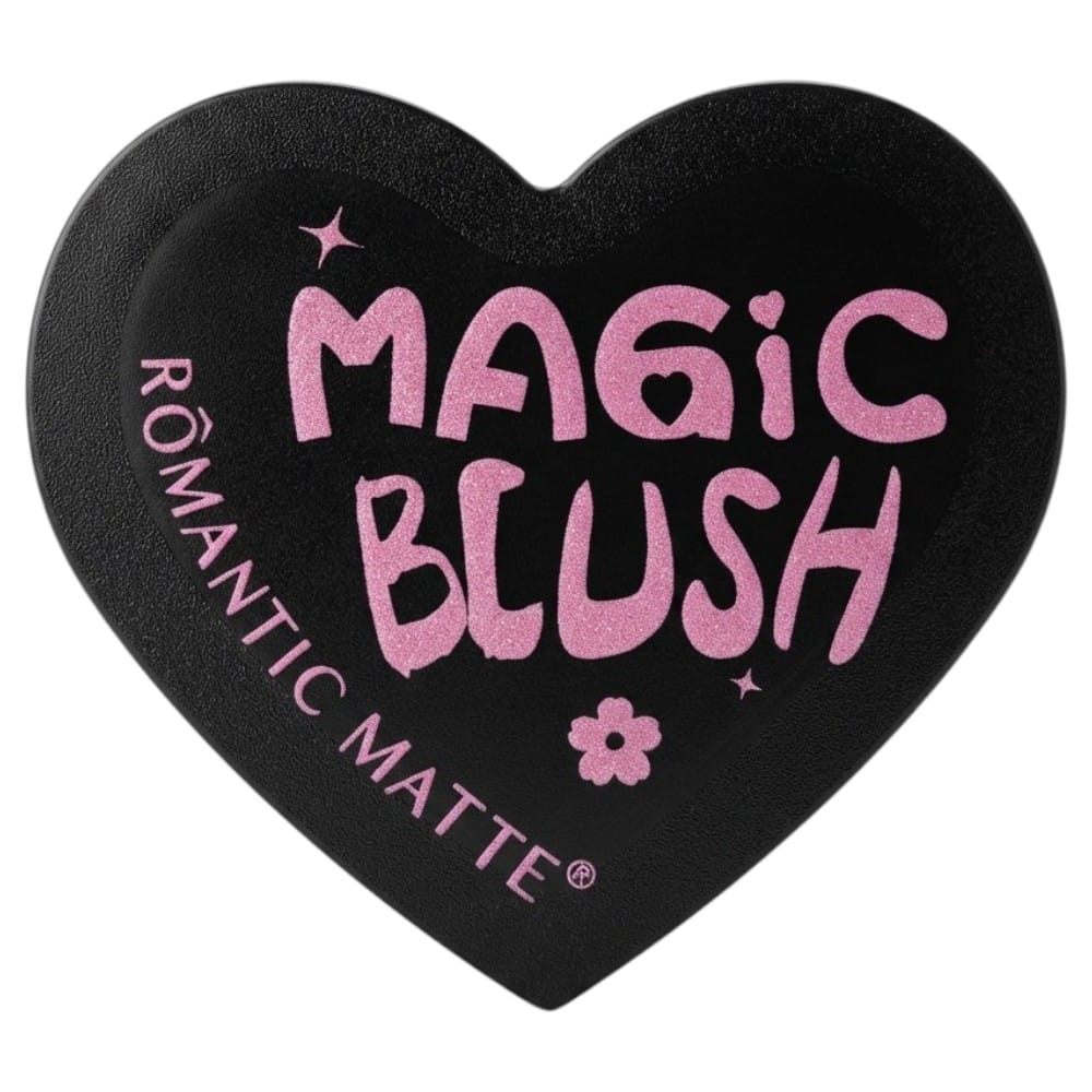 romantic matte magic blush