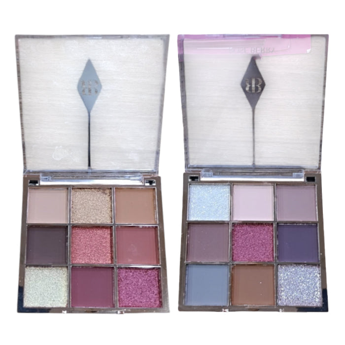 rose berry luxe gold eyeshadow 1077