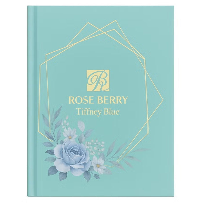 rose berry tiffany blue makeup kit