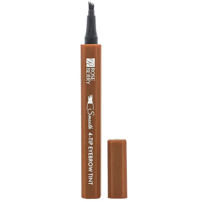 rose berry waterproof eyebrow tint