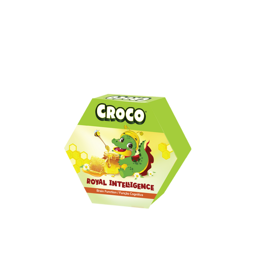 Croco Royal Intelligence Ampoules Box 10 ampoules