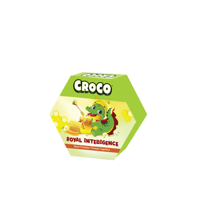 Croco Royal Intelligence Ampoules Box 20 ampoules