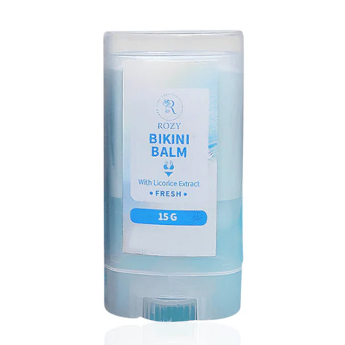 rozy fresh bikini balm 15g