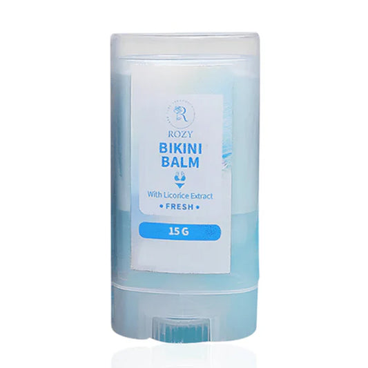 rozy fresh bikini balm 15g