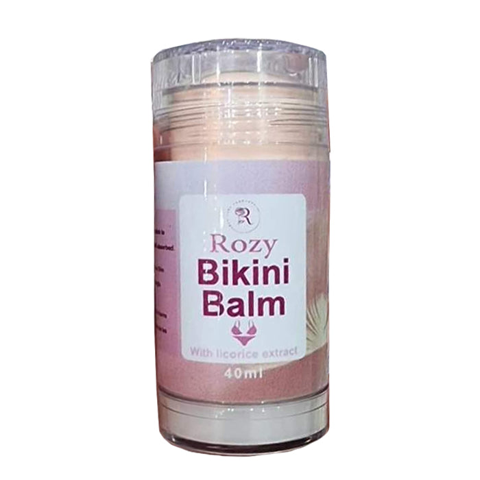 rozy bikini balm 40g