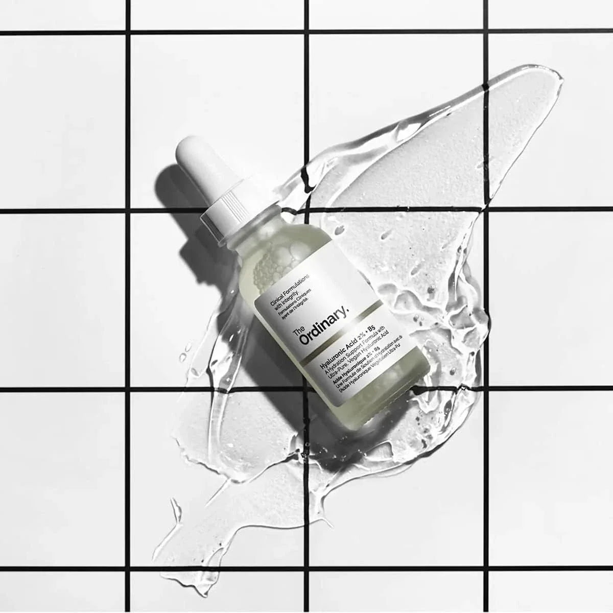 The Ordinary Hyaluronic Acid 2% + B5 2nd generation 30ml (International Version)