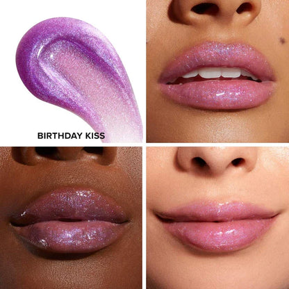 Too Faced - Kissing Jelly Non-Sticky Lip Oil Gloss