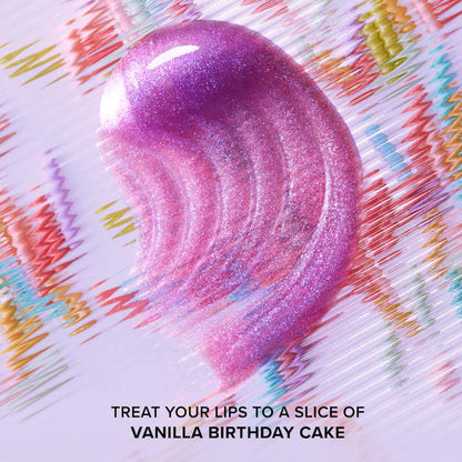 Too Faced - Kissing Jelly Non-Sticky Lip Oil Gloss