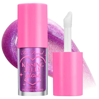 Too Faced - Kissing Jelly Non-Sticky Lip Oil Gloss