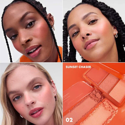 Sephora Favorites - Blush Blush Blush. Cream & Powder Palette