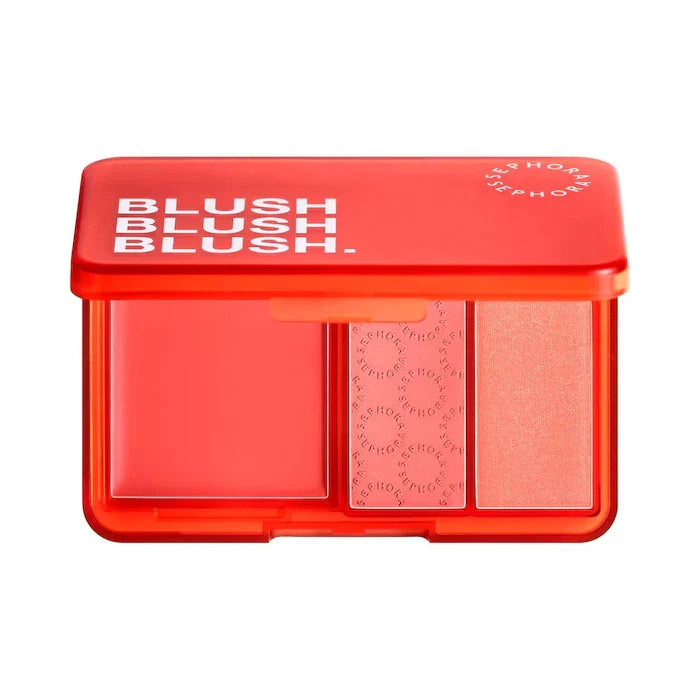 Sephora Favorites - Blush Blush Blush. Cream & Powder Palette