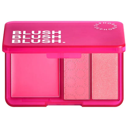 Sephora Favorites - Blush Blush Blush. Cream & Powder Palette