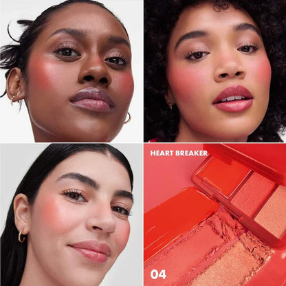Sephora Favorites - Blush Blush Blush. Cream & Powder Palette
