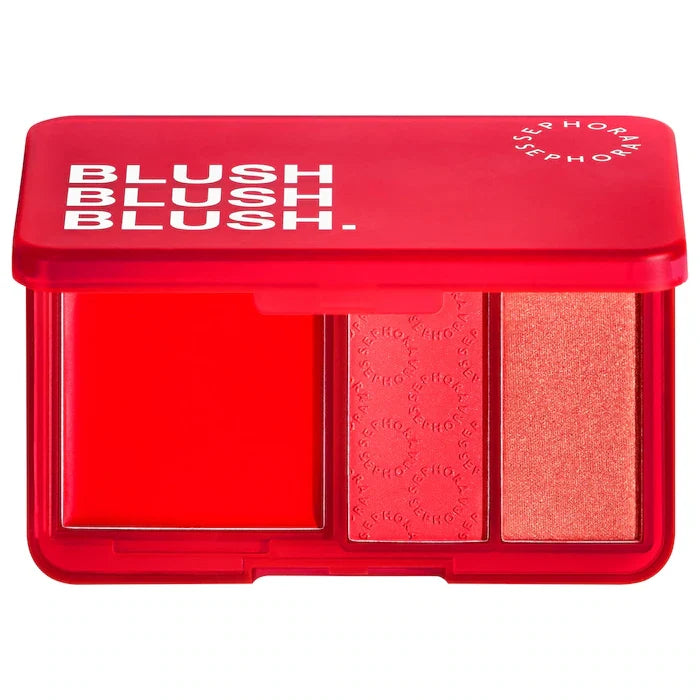 Sephora Favorites - Blush Blush Blush. Cream & Powder Palette