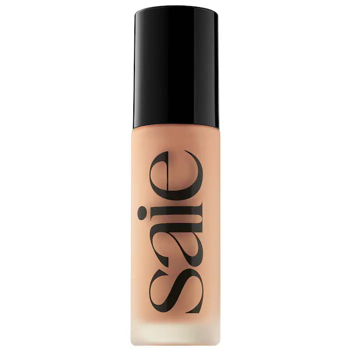 saie glowy super skin luminous foundation 16