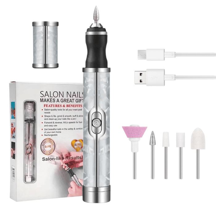 salon nails features & benefits