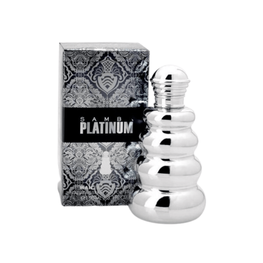 Samba Platinum Eau de Toilette For Men 100ml