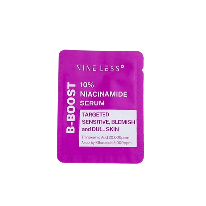 NINELESS - B-Boost 10% Niacinamide Serum