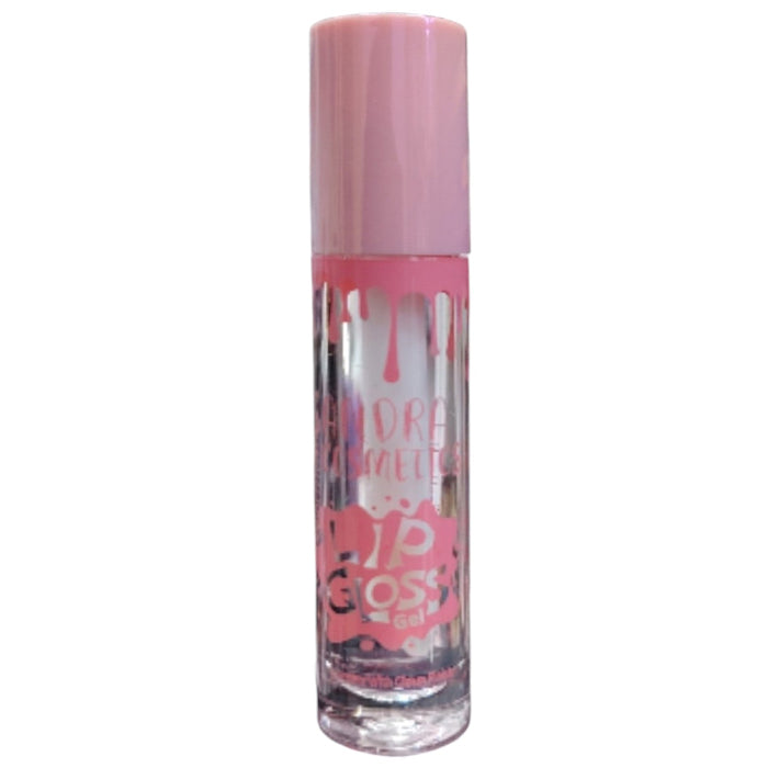 sandra lip gloss gel pink