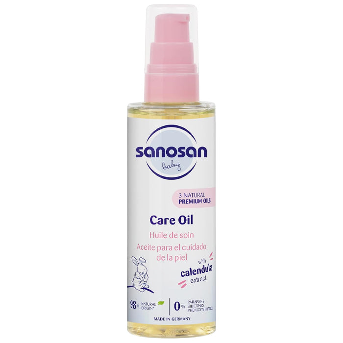 sanosan care oil 100ml