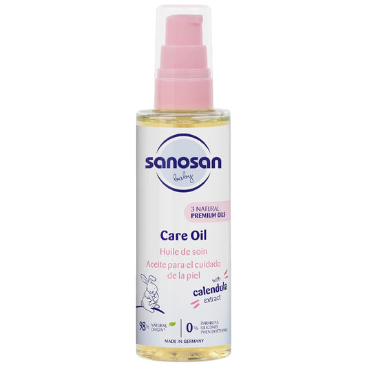 sanosan care oil 100ml