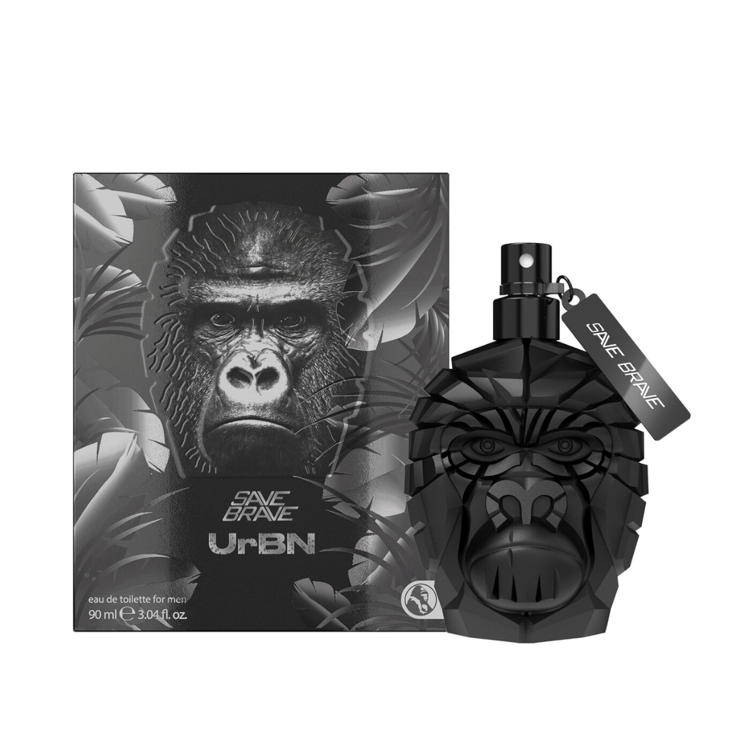 Save Brave UrBN Eau de Toilette For Men