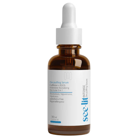 see lit intense caffeine serum 30ml