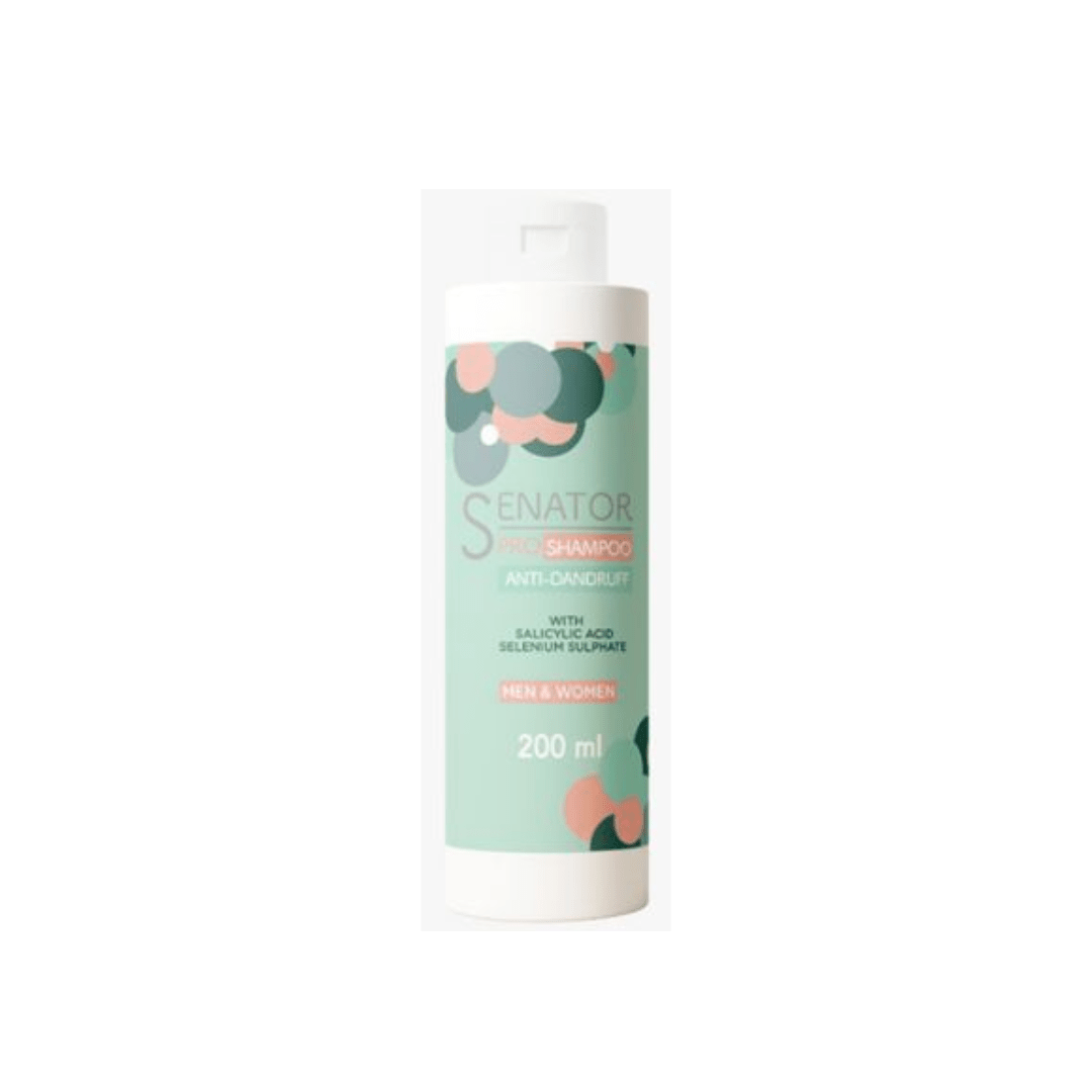Senator Pro Anti-Dandruff Shampoo 200ml
