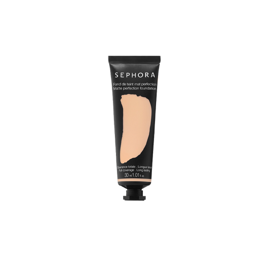 Matte Perfection Liquid Foundation