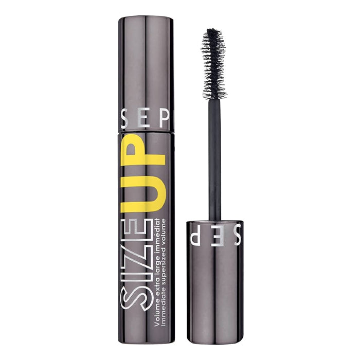 sephora size up immediate supersized volume mascara ultra black