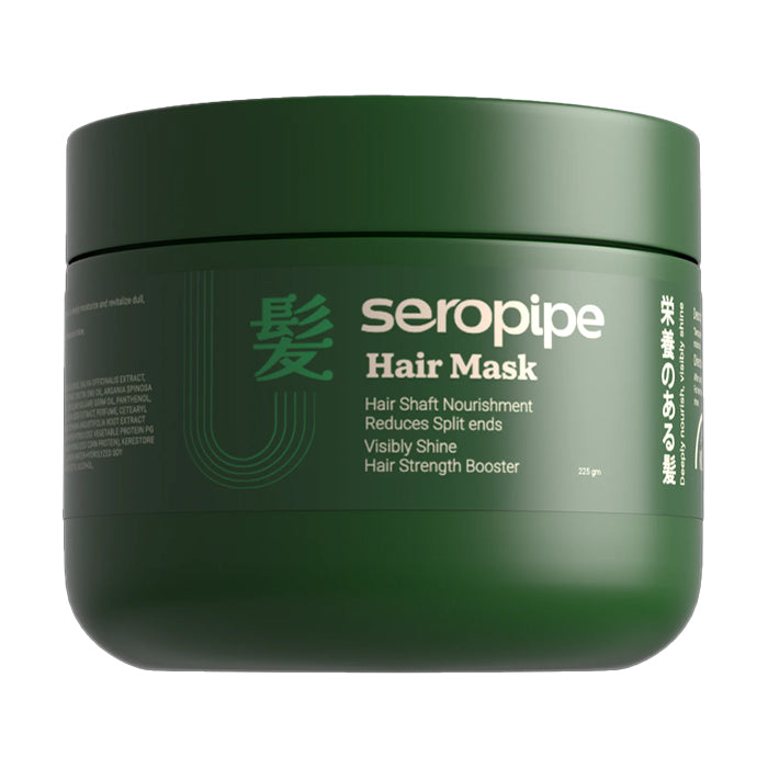 seropipe hair mask 300g