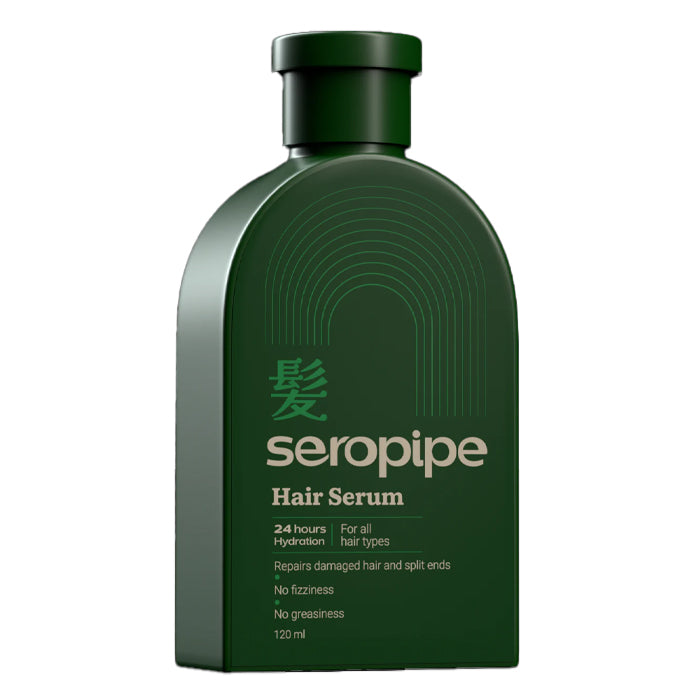 seropipe hair serum 100ml