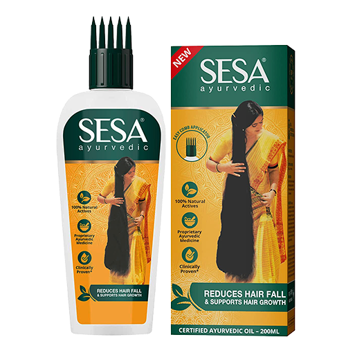 sesa hair oil