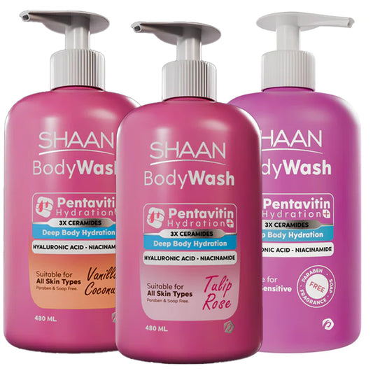 shaan body wash 480ml