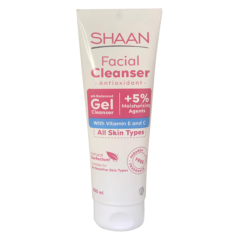 shaan facial cleanser 250ml