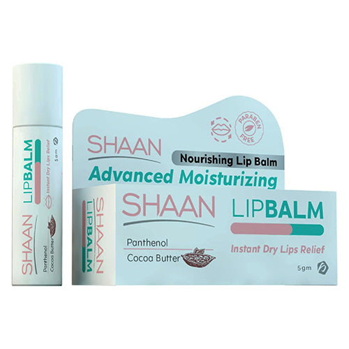 shaan lip balm 5g