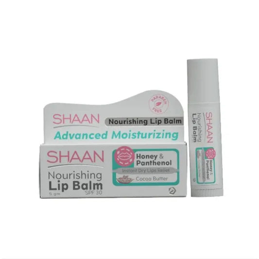 SHAAN LIP BALM COCOA BUTTER 5GM