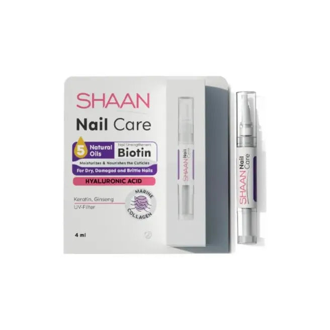 Shaan Nail Care 4 ml
