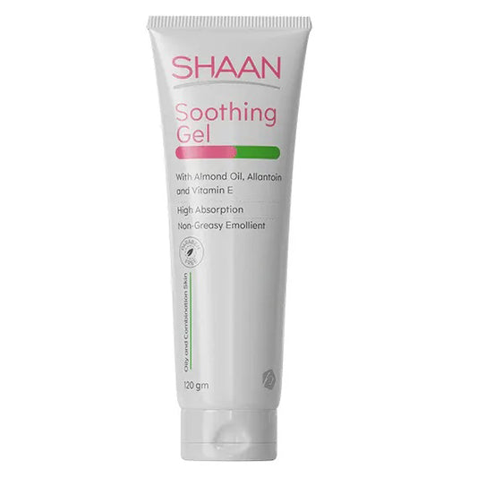 shaan soothing gel